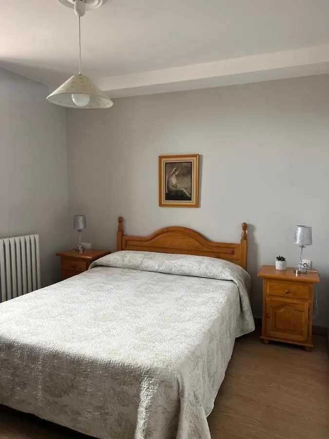 Séjour à la ferme Hostel El Jardin Gamarra Mayor Espagne