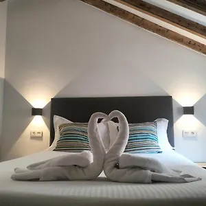  Séjour chez l'habitant Gran Via 16 Centro Lbi00574