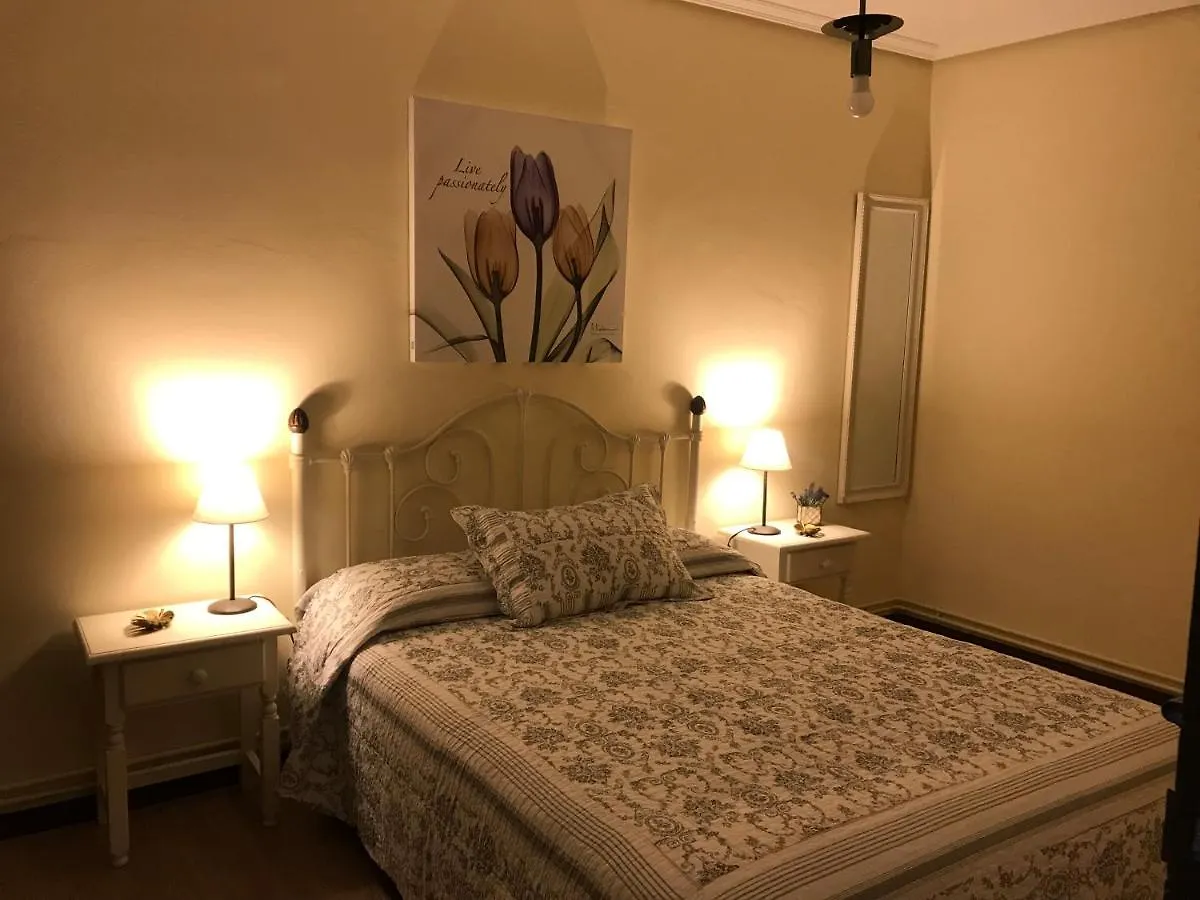 Hostel El Jardin Gamarra Mayor
