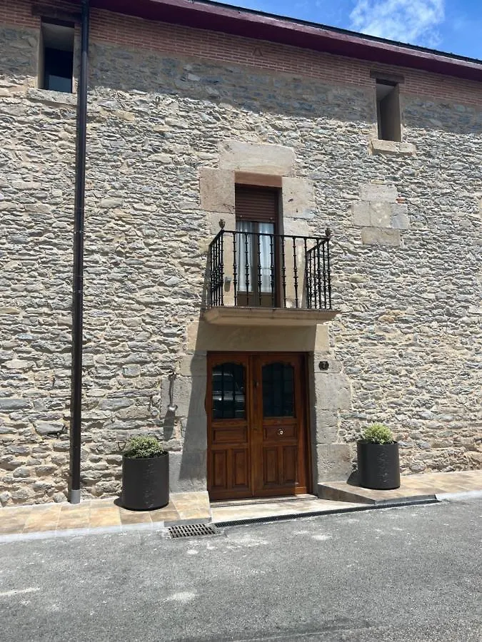 Hostel El Jardin Gamarra Mayor