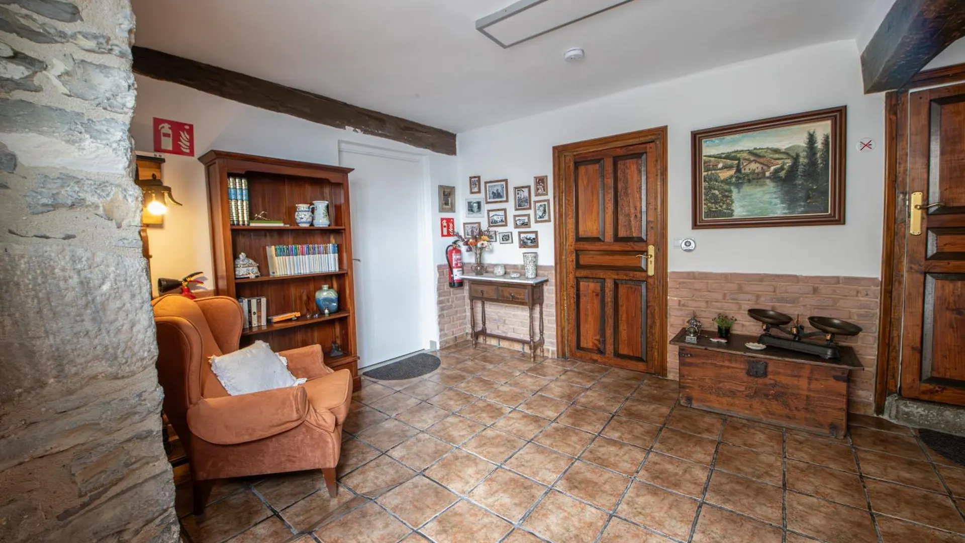Hostel El Jardin Gamarra Mayor 西班牙