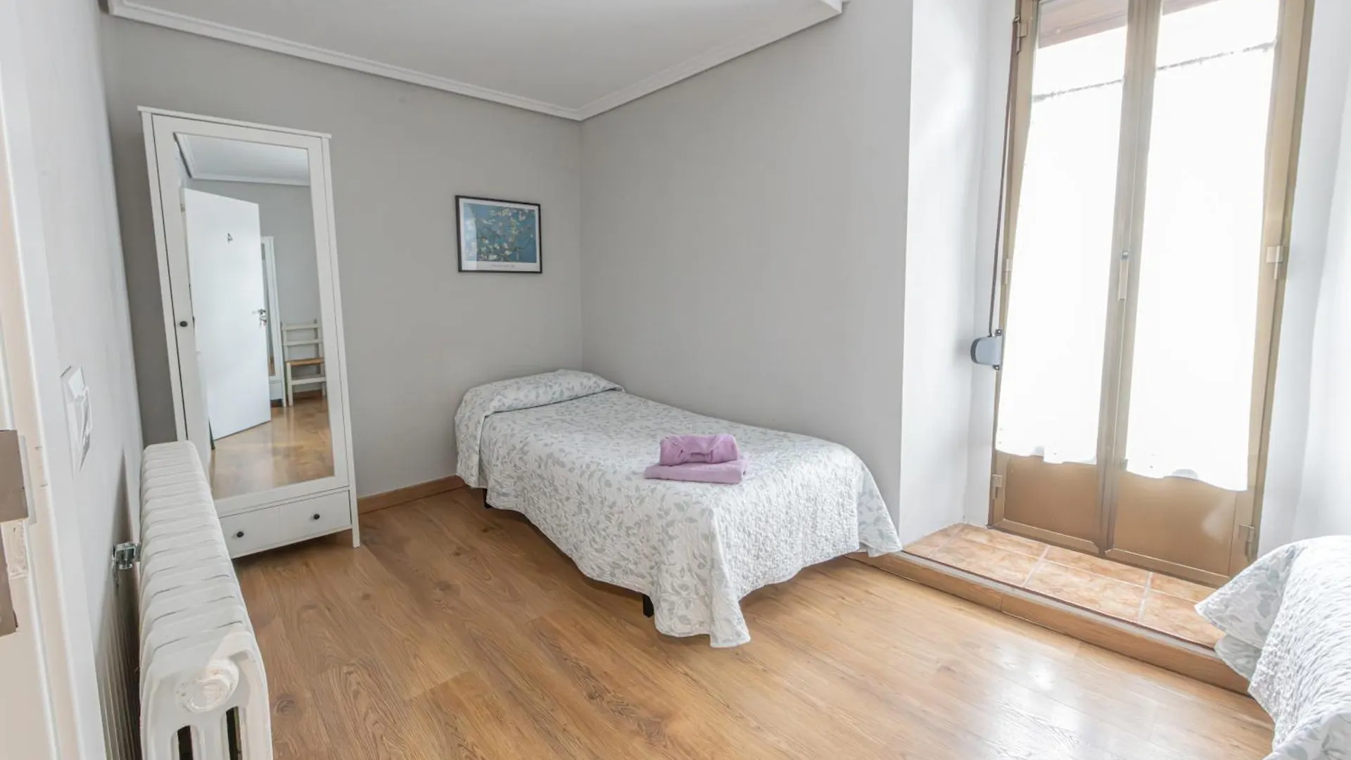 Hostel El Jardin Gamarra Mayor 农家乐