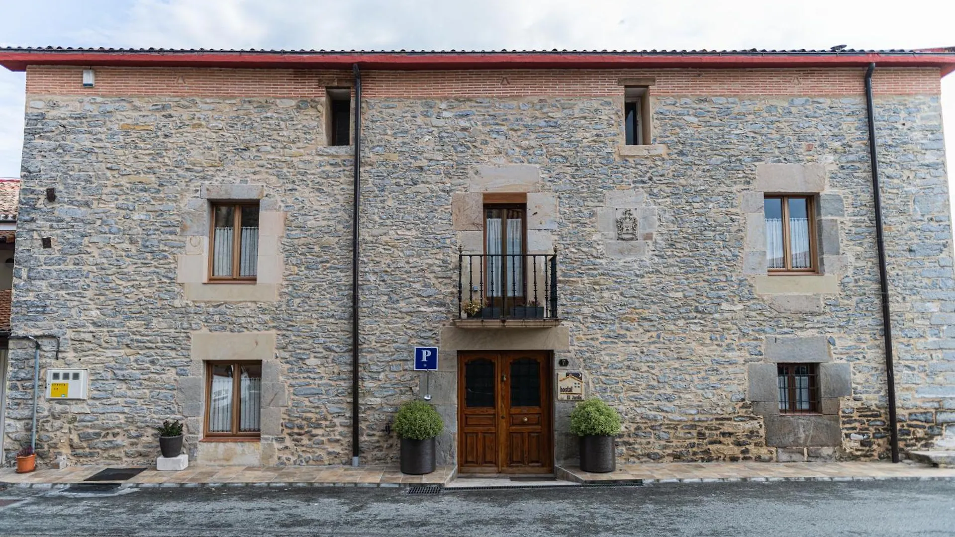 农家乐 Hostel El Jardin Gamarra Mayor